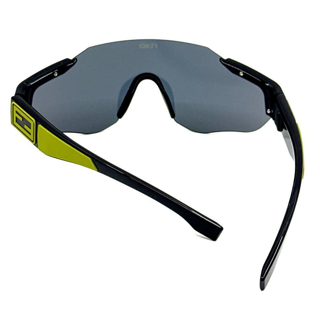 New! FENDI Sunglasses FE40088U-Y 01L, Authentic - Picture 12 of 13